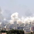 Kobani'de şiddetli patlama