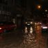 Yoğun yağış Ünye'yi göle çevirdi