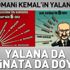 "Erdoğan BM'de Filistin'in adını anmadı" diyen Kılıçdaroğlu yine yalan söyledi
