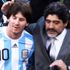 "Messi ile Maradona çok farklı"