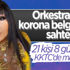 Bülent Ersoy’un orkestrası Kıbrıs’ta mahsur kaldı