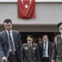 Şehit ailesine ziyaret