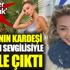 ﻿Şeyma'nın kardeşi Acun'un sevgilisiyle tatile çıktı