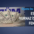 Sahte dolar 'escort' kıza takıldı