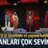 Star Wars kostümleri sergileniyor Star Wars kostümleri sergileniyor