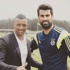 Volkan'dan Nani ve Van Persie'ye...