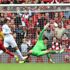 Liverpool, Burnley'yi Jota ve Mane ile geçti Liverpool, Burnley'yi Jota ve Mane ile geçti