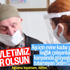 Sağlık Bakanı Fahrettin Koca Kovid-19 aşısı olan "Selim dede"nin duygu dolu görüntülerini paylaştı | Video Sağlık Bakanı Fahrettin Koca Kovid-19 aşısı olan "Selim dede"nin duygu dolu görüntülerini paylaştı | Video