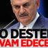 Başbakan Yıldırım: 4 ayda bu duruma geldik