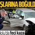 SON DAKİKA: Bolu'da feci kaza! Yakınları gözyaşlarına boğuldu SON DAKİKA: Bolu'da feci kaza! Yakınları gözyaşlarına boğuldu