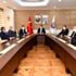 Vali Gürel site yöneticileri ile bir araya geldi