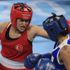 Esra Yıldız'ın rakibi son olimpiyat üçüncüsü Potkonen oldu