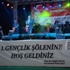 Hataylılar, Gençlik Şöleni'nde Feridun Düzağaç İle Coştu