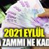 ﻿2021 Eylül kira zammı ne kadar, kira artış oranı yüzde kaç?