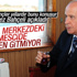 Bahçeli: Genel merkezdeki mescitte namaz kılmıyorum Bahçeli: Genel merkezdeki mescitte namaz kılmıyorum