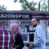 Trabzonspor da başkan Ağaoğlu, kombine kart satışı ...