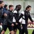 Gaziantepspor taktik çalıştı Gaziantepspor taktik çalıştı