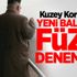 Kuzey Kore'den yeni balistik füze denemesi Kuzey Kore'den yeni balistik füze denemesi
