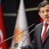 Davutoğlu: Tarihin en büyük dramlarından biri Davutoğlu: Tarihin en büyük dramlarından biri