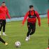 Göztepe'de Bursaspor mesaisi başladı
