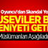 Nilgün Belgün'den Museviye Övgü, Müslümana Aşağılama