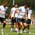 Olcay Şahan kampa katıldı Olcay Şahan kampa katıldı