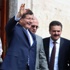 Başbakan Ahmet Davutoğlu baba ocağında