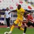 Sivasspor-Ankaragücü maçından gol sesi çıkmadı