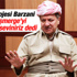 Barzani Rusya'dan silah desteği istedi