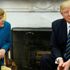 Beyaz Saray'dan Merkel'in elini sıkmayan Trump açıklaması