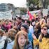 Hayvanseverlerden AKP'li belediyeye protesto!