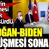 Başkan Erdoğan-Biden görüşmesinde yeni gelişme