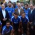 Trabzonspor bayramlaştı
