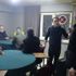 Berberden girilen kahvehaneye polis baskını!