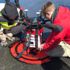 Drone ile hastaneler arası organ taşındı Drone ile hastaneler arası organ taşındı