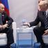 Putin-Trump görüşmesinde ''House of Cards'' detayı Putin-Trump görüşmesinde ''House of Cards'' detayı