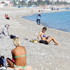 Antalya’da güneşi gören sahile koştu