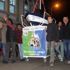 Öğrenciler için gemi maketiyle yardım topladılar Öğrenciler için gemi maketiyle yardım topladılar