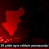 Leylekler 30 yıldır aynı reklam panosunda konaklıyor Leylekler 30 yıldır aynı reklam panosunda konaklıyor