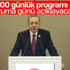 Başkan, 100 günlük icraat programını cuma açıklayacak