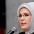 Emine Erdoğan, vaiz ve vaizeleri kabul etti Emine Erdoğan, vaiz ve vaizeleri kabul etti