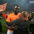 Galatasaray krizler arasında çifte kupaya ulaştı! Galatasaray krizler arasında çifte kupaya ulaştı!
