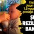 Bebeğine alkol içirip fotoğrafları paylaştı! Kan donduran detaylar