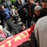 Dilek Doğan eylemine polis müdahalesi