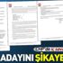 CHP Üsküdar İlçe Başkanı Olcay Kurt, belediye başkan adayı Ahmet Kılıç'ı il başkanlığına şikayet etti