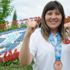 Şennur Demir'in olimpiyat hayali devam ediyor Şennur Demir'in olimpiyat hayali devam ediyor