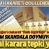 AYM'nin skandal "ifade özgürlüğü" kararına tepkiler sürüyor