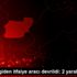 Yangına giden itfaiye aracı devrildi: 2 yaralı Yangına giden itfaiye aracı devrildi: 2 yaralı