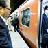 Japonya'da 20 saniye erken kalkan tren için özür!
