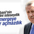 Cumhurbaşkanı Erdoğan uçakta konuştu